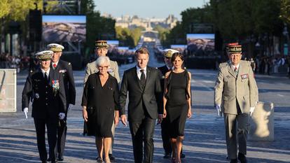 Selon les chiffres du ministère des Armées, 15.000 militaires asont concernés par l’ajustement gouvernemental