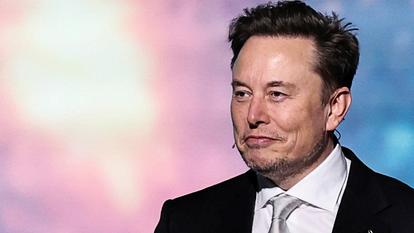 Elon Musk.
