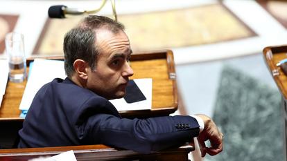 Le premier ministre Sébastien Lecornu à l’Assemblée nationale, à Paris, le 20 octobre 2026.