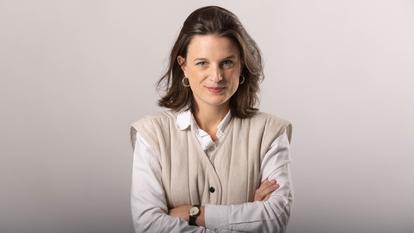 Eugénie Bastié.