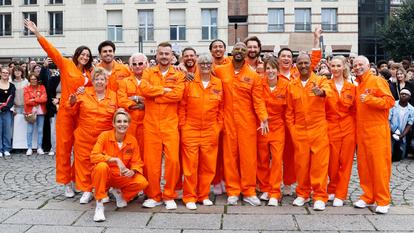 Les seize candidats de «Wanted» sur M6.