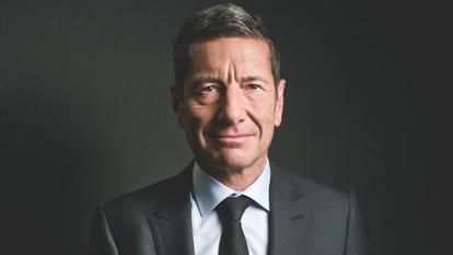 David Lisnard, maire LR de Cannes et président de l'Association des maires de France (AMF).