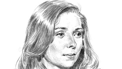 Julie Girard, écrivaine et docteur en philosophie.