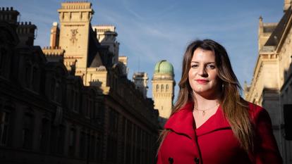 Marlène Schiappa s’exprime sur les violences en ligne commises par des hommes sur des femmes.