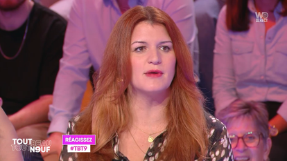 Marlène Schiappa dans «Tout beau tout neuf»