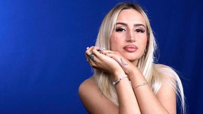 Polska, influenceuse et chroniqueuse dans le talk-show de Cyril Hanouna.