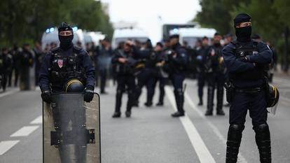 Le volume des forces engagé ce week-end va augmenter de près de 20 % par rapport aux 60.000 fonctionnaires et militaires de la gendarmerie présents le 17 octobre dernier.