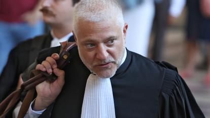 Me Xavier Nogueras, l’avocat d’un des deux policiers mis en cause.