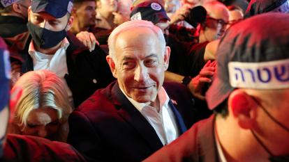 Le premier ministre Benyamin Netanyahou.