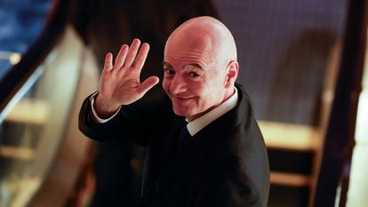 Gianni Infantino