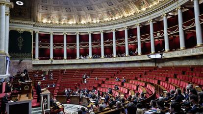 L’Assemblée nationale.