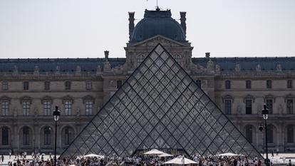 Le musée du Louvre sera fermé aux visiteurs ce samedi 24 octobre.