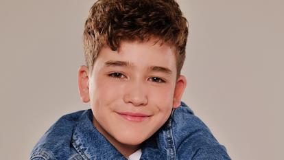 Alec, représentant de la France au concours Eurovision Junior 2026