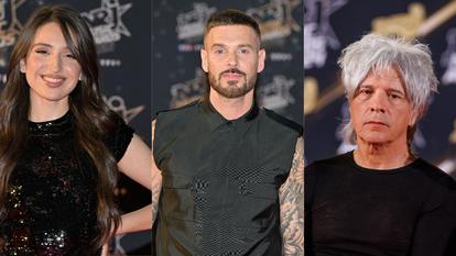Ambre, M Pokora et Nicola Serkis d’Indochine ont marqué de leur présence la cérémonie des NRJ Music Awards 2026.