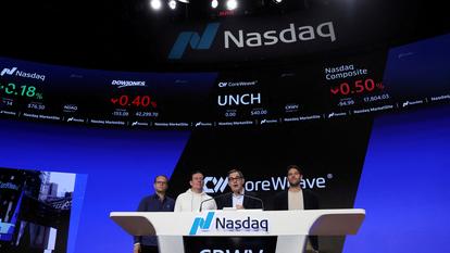 Le Nasdaq a perdu 2,6 % en une seule séance ce jeudi 22 ocotobre.