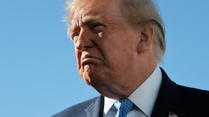 Le président américain Donald Trump, le 26 octobre 2026.