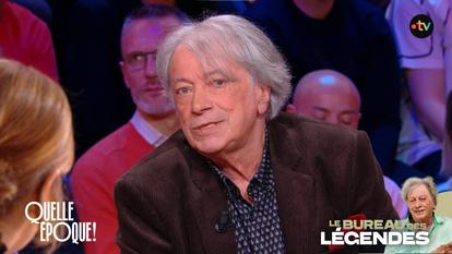 Hervé Vilard dans «Quelle époque !» sur France 2