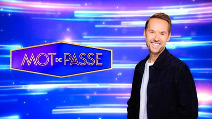 Damien Thévenot est le nouvel animateur de «Mot de passe» sur France 3.