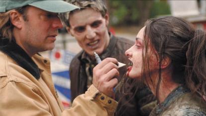 Image issue du documentaire Arte Zombies - la fascination des morts-vivants
