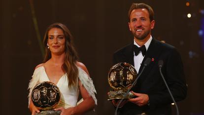 Harry Kane Ballon d’Or 2026