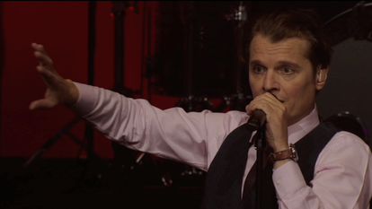 Bénabar à l’Olympia le 29 avril 2026.