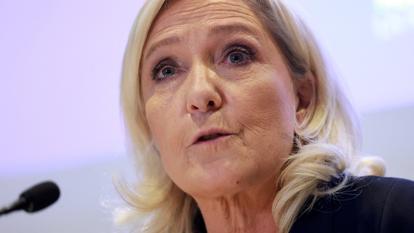 « Le 14 octobre 2026, Marine Le Pen s’est prononcée pour un « plafonnement strict » de la contribution nette de la France à l’UE, à cinq milliards d’euros net. Immédiatement, un concert de réprobation s’en est ensuivi »