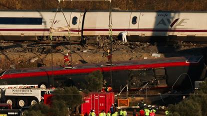 C’est la deuxième catastrophe ferroviaire que connaît l’Espagne en moins d’un an.