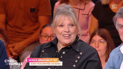 Laurence Boccolini dans «Tout beau, tout n9uf», jeudi 29 octobre.