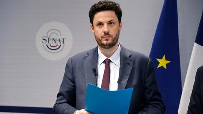 Alexandre Ouizille, sénateur PS de l’Oise.
