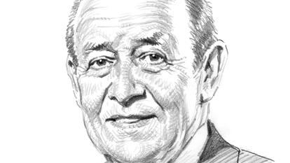Jean-Yves Le Drian, ancien ministre des Affaires étrangères et de la Défense.