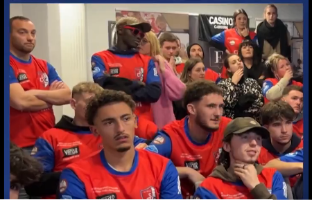 Coupe de France : la réaction étonnante des joueurs de Dives-Cabourg au moment du tirage au sort