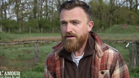 Jean-Baptiste (L'amour est dans le pré) tombe de haut après les aveux de Steven : “C'est compliqué”