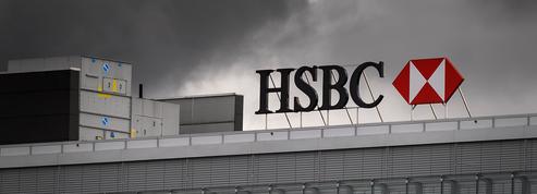 Un ex-banquier suisse d'HSBC condamné pour blanchiment d'argent