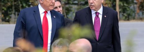 Trump reçoit Erdogan malgré les tensions et les controverses