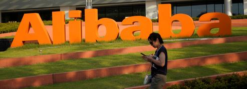 Le géant chinois du e-commerce Alibaba en pleine forme sur le trimestre, malgré le virus