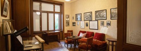 Vienne : le musée Sigmund Freud dévoile les appartements privés du père de la psychanalyse