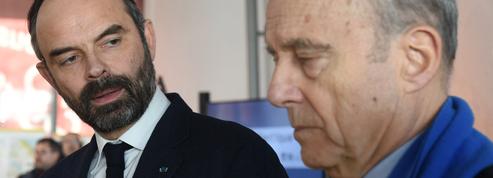Alain Juppé prédit un destin national à Édouard Philippe, «demain ou après-demain»