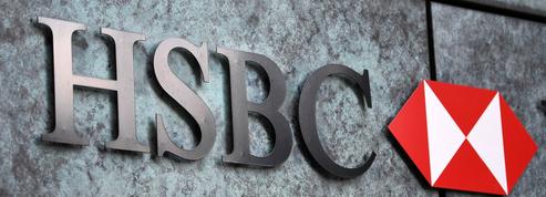 L'action HSBC au plus bas depuis 1995 sur des rumeurs de sanctions chinoises