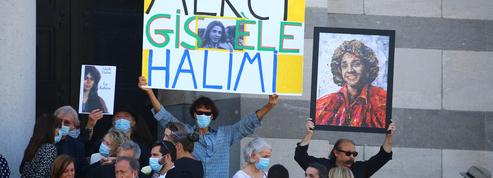 Paris veut célébrer Gisèle Halimi, soldate de la cause féministe et de l'indépendance de l'Algérie