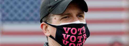 États-Unis: le vote anticipé déjà plus important qu'en 2016