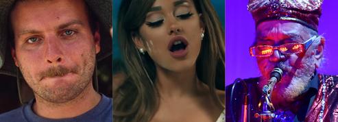 Mac Demarco, Ariana Grande, Sun Ra... Notre playlist du week-end