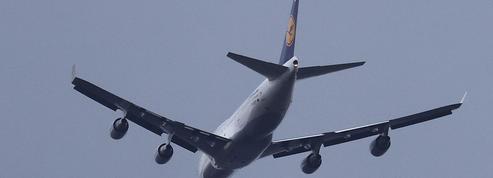 Lufthansa: perte nette de 2 milliards d'euros au troisième trimestre