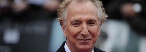 rencontrer alan rickman