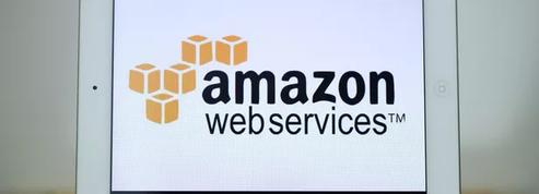 Journaux, métro, jeux... Une panne d'Amazon Web Services fait tomber des sites et services aux États-Unis