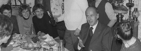 «Devine qui vient dîner...» : quand Valéry Giscard d'Estaing s'invitait à la table des Français
