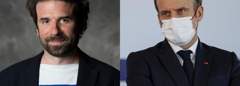 Climat : quelle est l'origine du conflit entre Cyril Dion et Emmanuel Macron ?