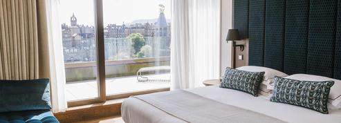 L'hôtel Cheval The Edinburgh Grand à Édimbourg, l'avis d'expert du Figaro