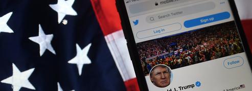 Donald Trump, l'épine dans le pied des réseaux sociaux américains