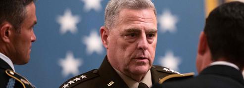 Les chefs du Pentagone condamnent l'assaut du Capitole