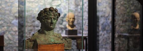 Après des années de travaux, le musée des antiquités de Pompéi renaît enfin de ses cendres
